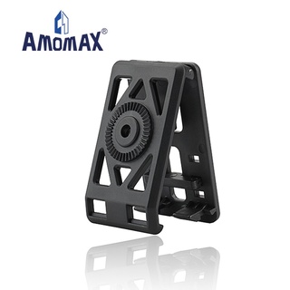 AMOMAX Belt Clip (Black) / สำหรับติดเข็มขัด