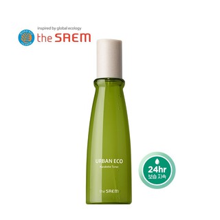 [THE SAEM] Urban Eco Harakeke Toner 150ml  โทนเนอร์  สินค้าเกาหลีแท้ๆส่งตรงจากเกาหลี