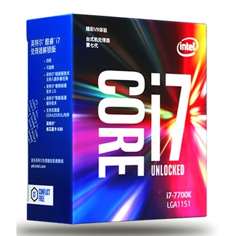 Intel® Core™ i7-7700K