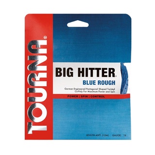 เอ็นเทนนิส TOURNA BIG HITTER BLUE ROUGH -17 (12m)