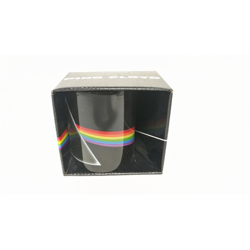 ▫▨Rock Band PINK FLOYD แก้วเซรามิก British Classic Ceramic Mug