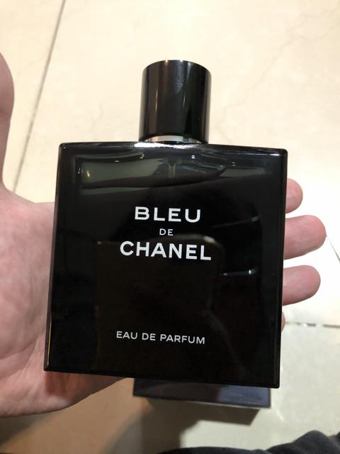 bleu de chanel parfum king power
