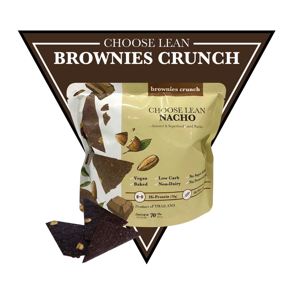 (055) Choose Lean Nacho (ชูสลีน นาโช่)