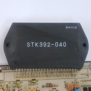 IC STK392-040