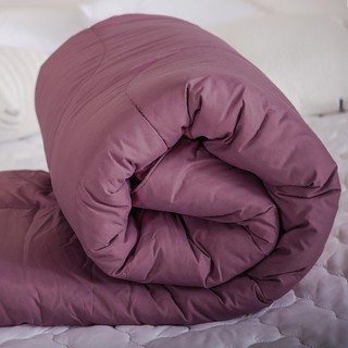 LUCKY mattress ผ้าห่ม ผ้านวม สีพื้น Micro Touch Pastel Style Collection