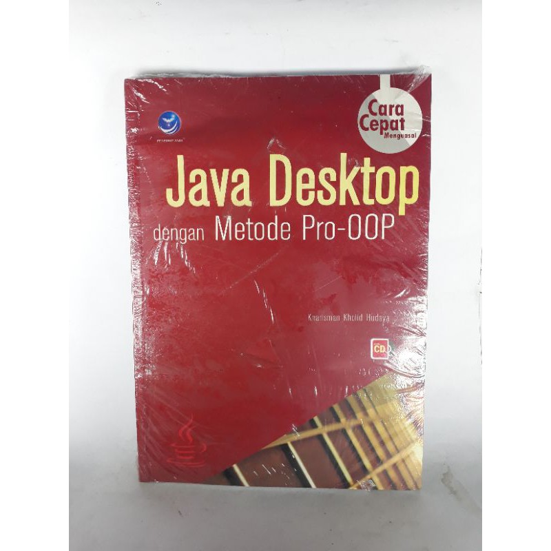 เดสก์ท็อป Java พร้อม Pro Method - 00P . vrf4