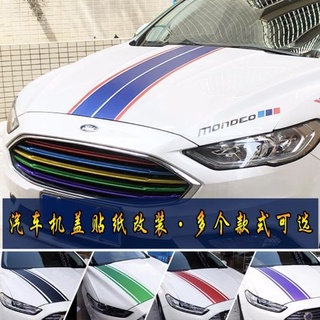 MG ZS MG6 MG3 Rui Teng Rui Xing รถยนต์บุคลิกภาพลอยสติกเกอร์รถการปรับเปลี่ยนอุปกรณ์ตกแต่งอุปกรณ์