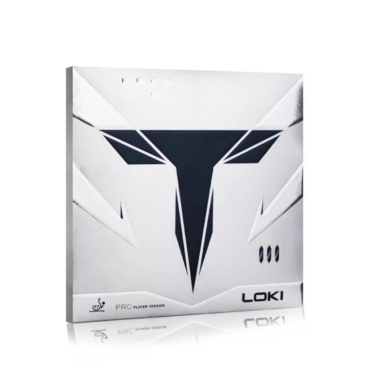 LOKI T3 ORIGINAL ยางปิงปอง LOKI T III / T 3 ยางปิงปอง ยางปิงปอง Bet