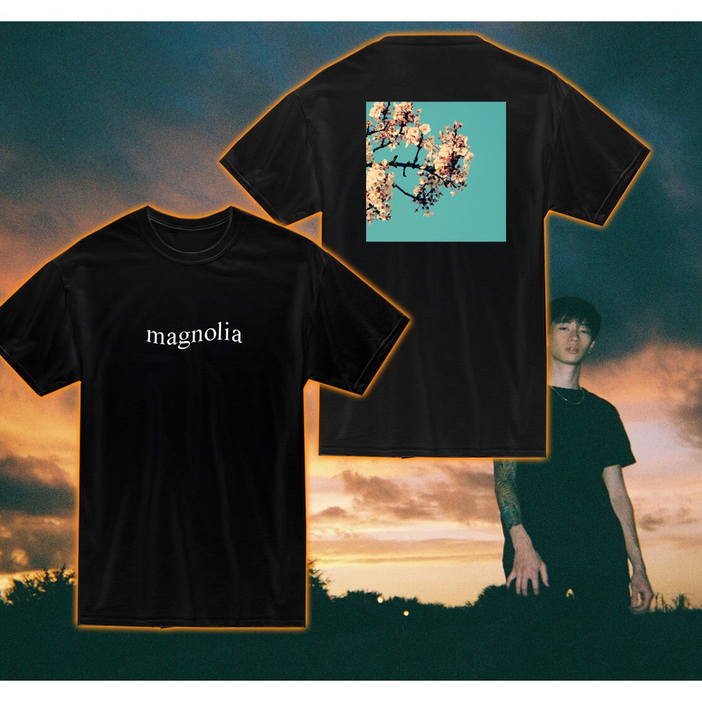 เสื้อยืดแมกโนเลีย Keshi / เสื้อเชิ้ตสินค้า Keshi %X)