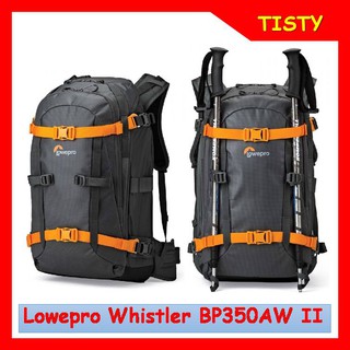 LowePro Whistler BP350 AW Grey กระเป๋ากล้อง