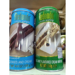 ขนมทองม้วนRedondo ขนาด150กรัม 70บาท