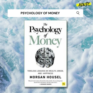 PSYCHOLOGY OF MONEY หนังสือใหม่ พร้อมส่ง