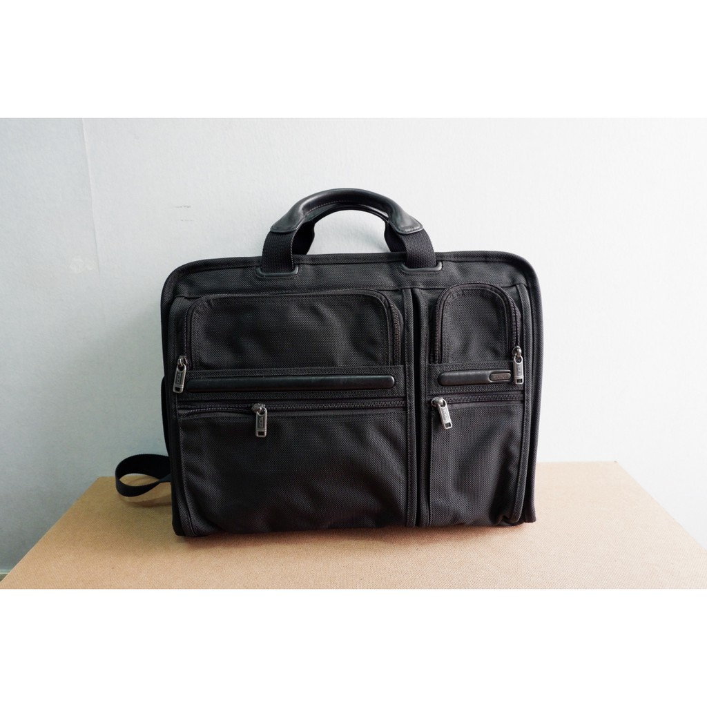Used TUMI Briefcase Bag