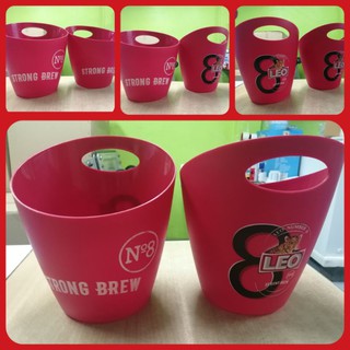 ถังน้ำแข็งลีโอ Leo No.8 Strong Brew มาใหม่