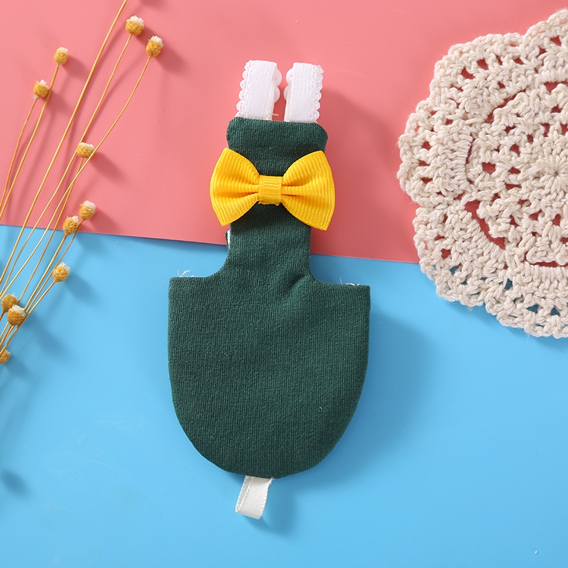 Bird Flight Suit Parrot Diaper Budgie Nappy Reusable Washable Nappy [XD]