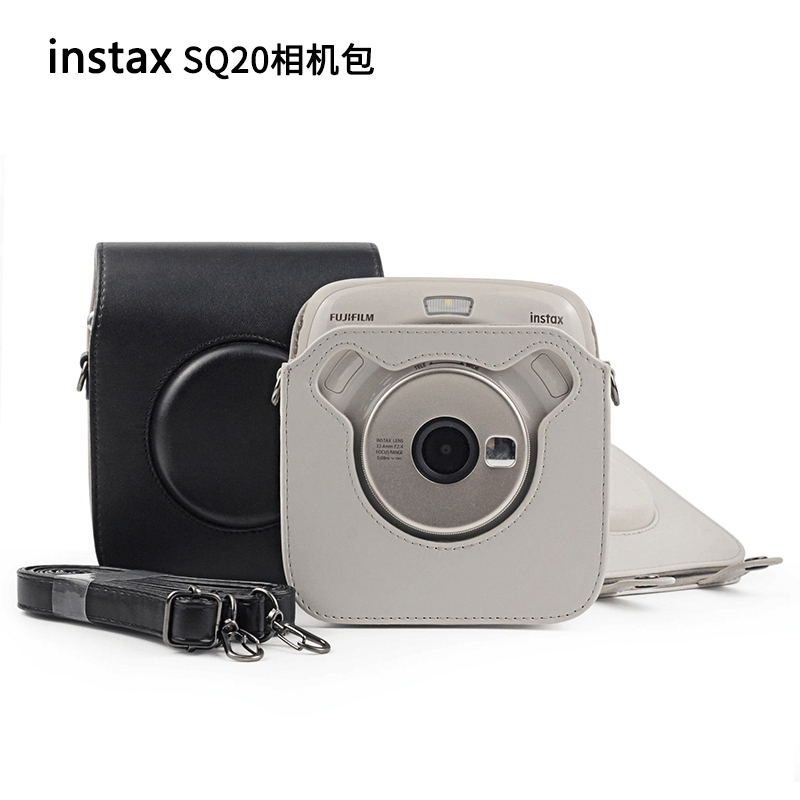 Fuji instax Square sq20 camera bag Polaroid camera photography bag ...