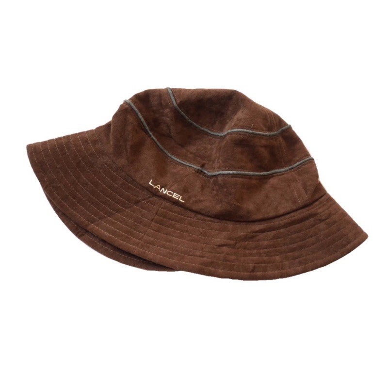 Lancel Paris Bucket Hat