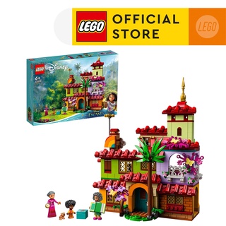 LEGO® Disney Princess™ 43202 The Madrigal House (587 Pieces)