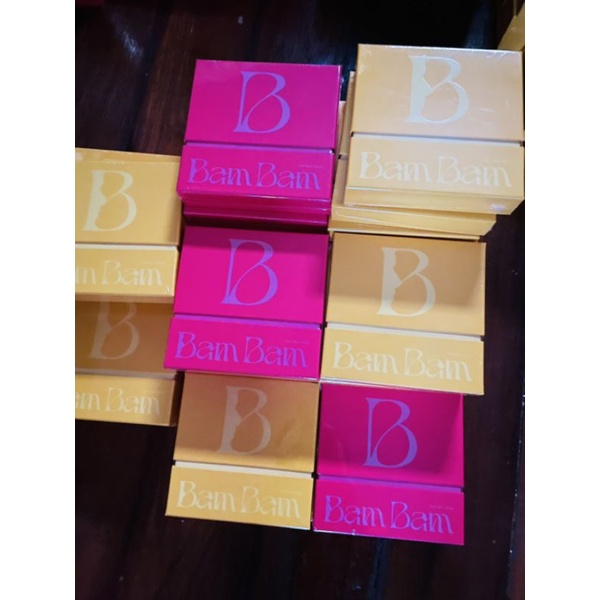 พร้อมส่ง‼️BAMBAM 2ND MINI ALBUM