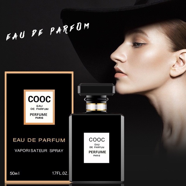 น้ำหอมนำเข้า COOC 50ml.