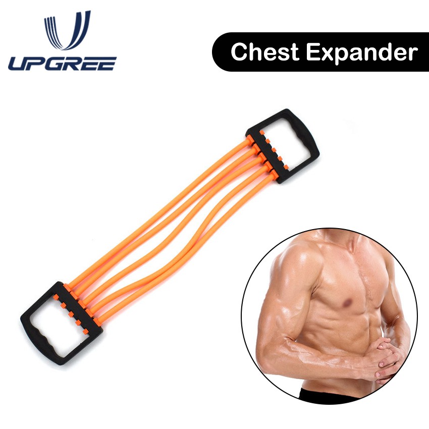 adjustable chest expander