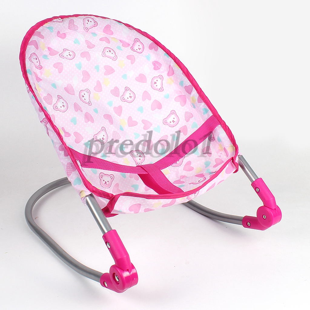 [PREDOLO1] Baby Bouncer Rockers ABS Furniture Toy for 9-12