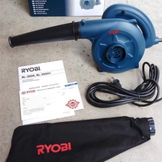 โบเวอร์ เป่าลม blower ryobi bl-3500