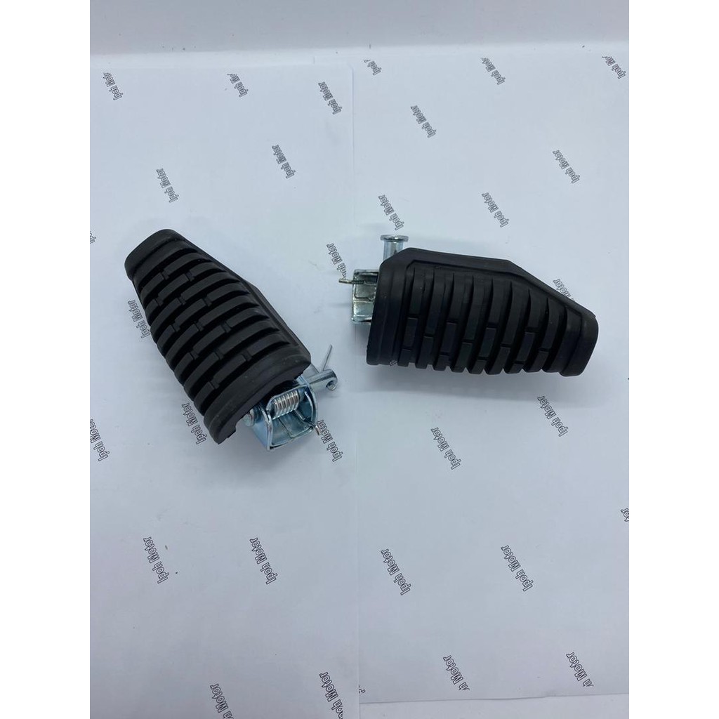Y125Z Y125 Lc135 5speed พักเท้าหน้า made in