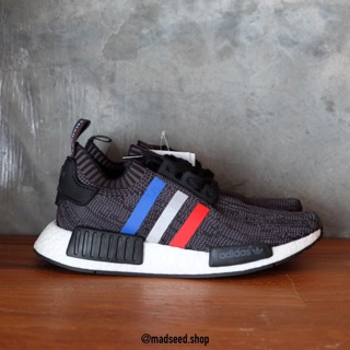 รองเท้าวิ่ง Nmd R1 tri color ของแท้ 100% สินค้าพร้อมส่ง