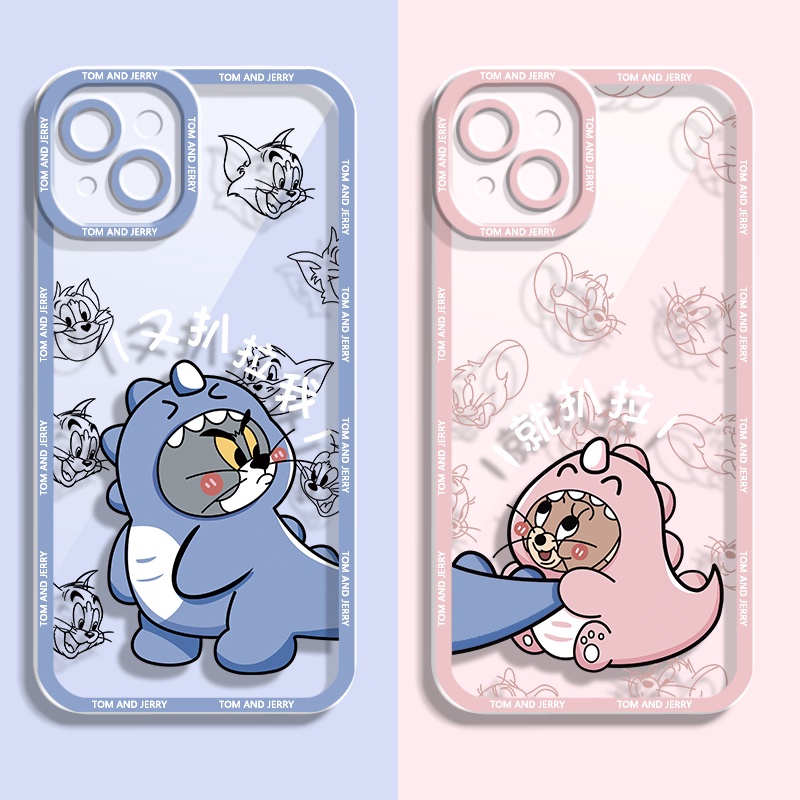 เคส OnePlus 10Pro 5G 9 Pro 8T 9T 8 10 Pro OnePlus Nord N20 5G 7T 7 6T 6 5T 5 เคสนิ่มการ์ตูนน่ารักกันกระแทก