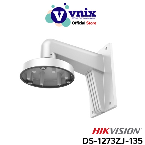 Hikvision รุ่น DS-1273ZJ-135 ขายึด กล้องวงจรปิด Wall Mount สินค้ารับประกันศูนย์ 2 ปี