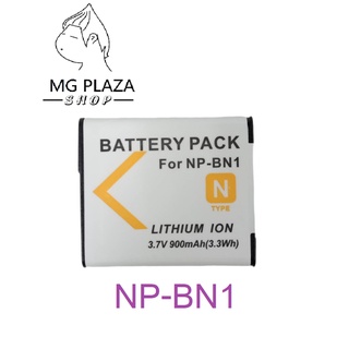 แท่นชาร์จและแบตกล้อง โซนี่ NP-BN1 / SONY CHARGER NP BN1