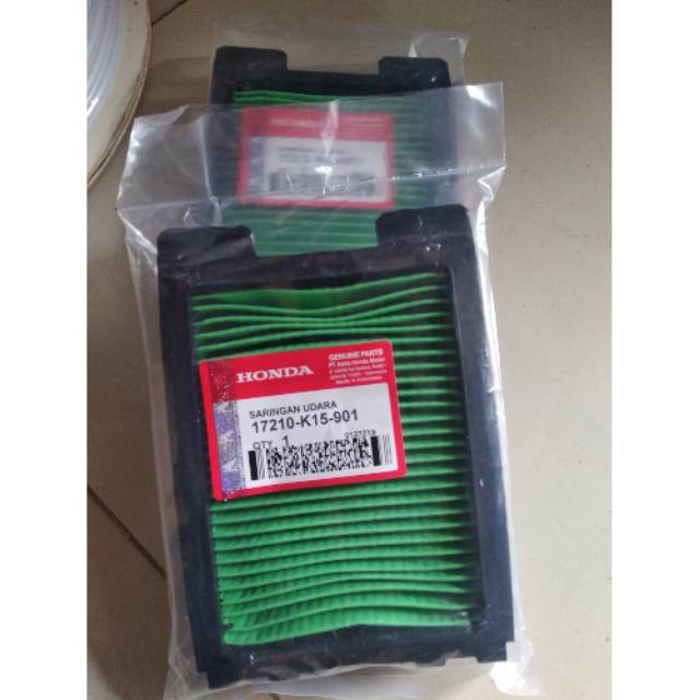 CB 150 R กรองอากาศ**