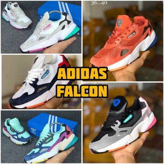 รองเท้า ADIDAS FALCON รองเท้าอาดิดาสผู้หญิงพร้อมกล่อง