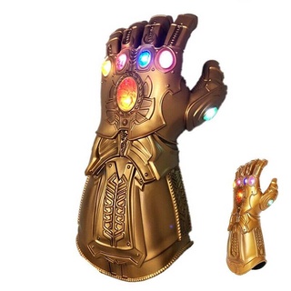 The Avengers the same childrens luminous exterminator gloves role-playing accessories