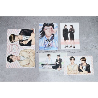 Doujin โดจิน จ้านเกอตี้ติอ้ายหนี่+ชุดโปสการ์ด by  /ป๋อจ้าน