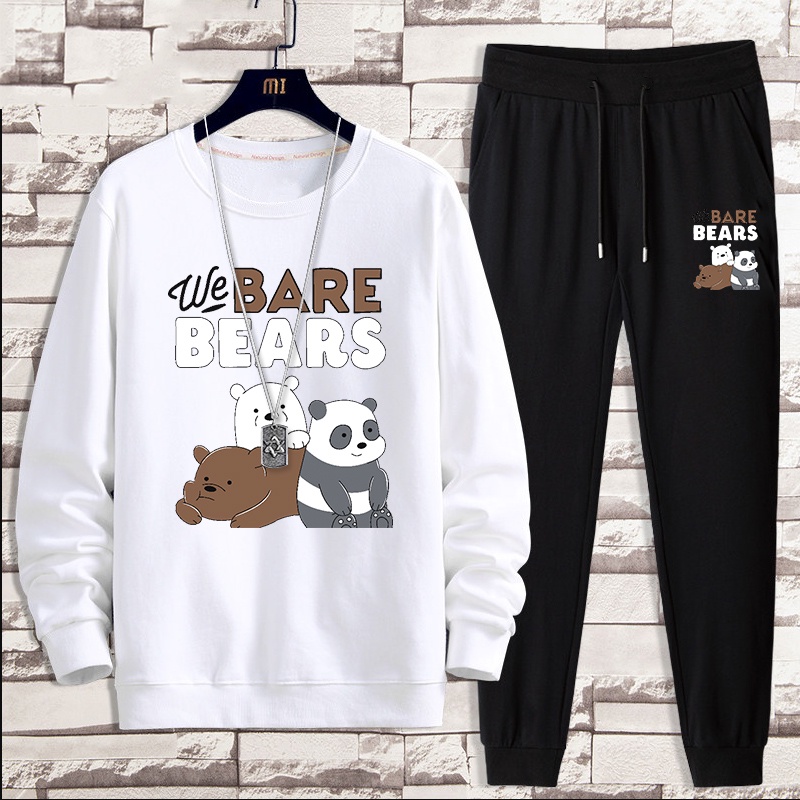 #Y04+CKH04Bชุดเซ็ทแขนยาวกันหนาวเสื้อฮู้ด+กางเกงขายาว.ลายแฟชั่นสวยน่ารัก มีหลายสีหลายไซส์เลือกได้ (S-3XL）