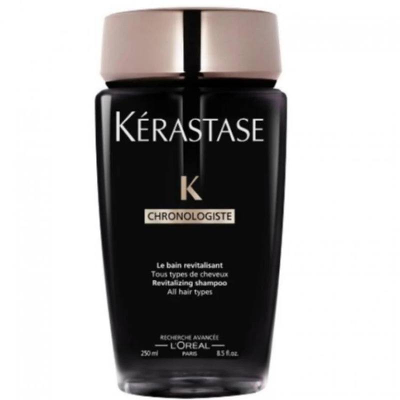 Kerastase Chronologiste Revitalizing Shampoo All Hair Types 8.5 oz./250 ml.