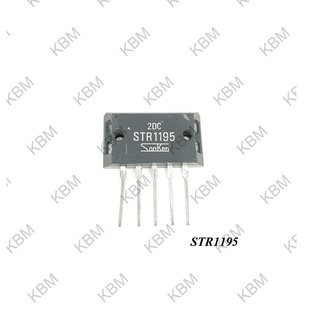 Integrated Circuit (IC) STR1195 STR2013 STR3118 STR3125 STR4090A STR4211 STR5314 STR5395 STR5412