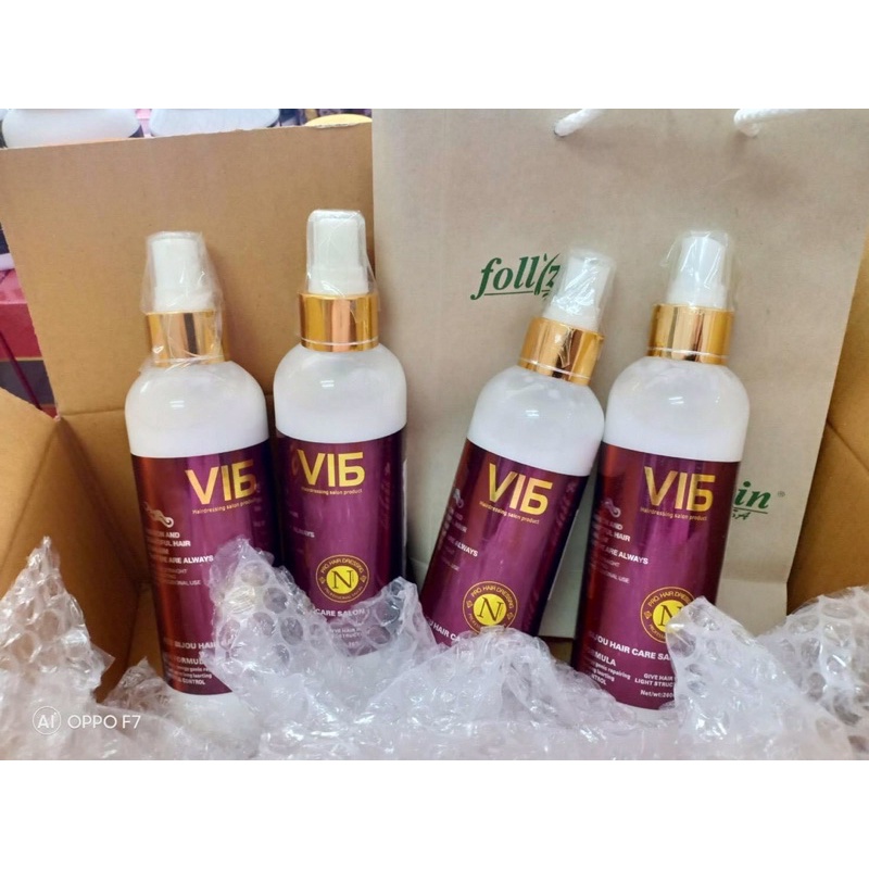 พรีเวนทีพ V16 สเปรย์น้ำนมเคราติน