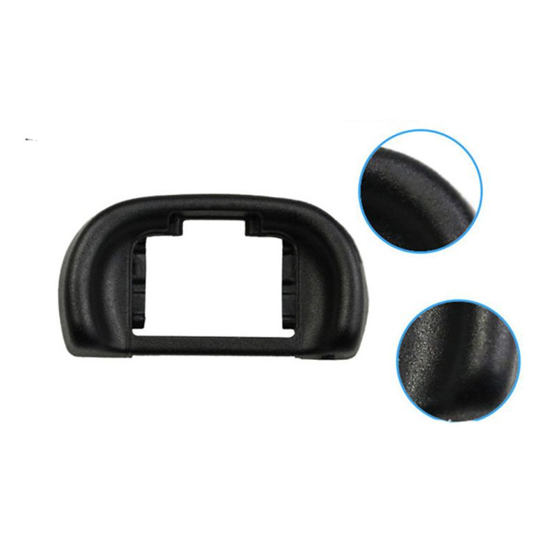 ROX Soft Hard Viewfinder Eyecup Eye Cup Eyepiece replace FDA-EP16 EP16 for S ony A7 A7S A7R II III ILCE-7M2 ILCE-7RM3