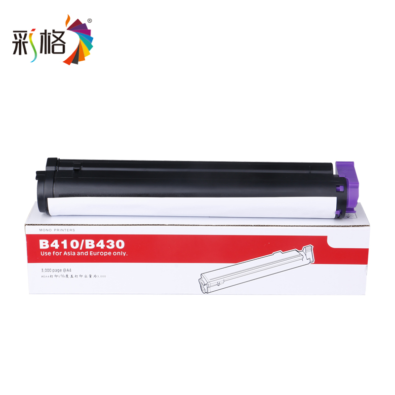 oki b420dn printer