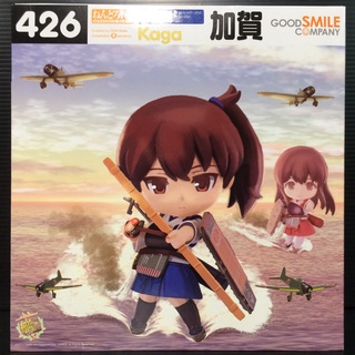 Nendoroid 426 Kaga [Lot Good Smile Online] w/Bonus (Kantai Collection)