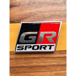 โลโก้GR sport ‼️ แท้จาก Toyota 💯🚘