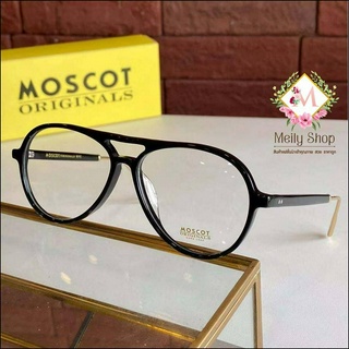 Moscot Korva แว่นตา กรอบแว่นตา กรอบแว่นแฟชั่น เรียบง่าย ทรงกลม น้ำหนักเบา