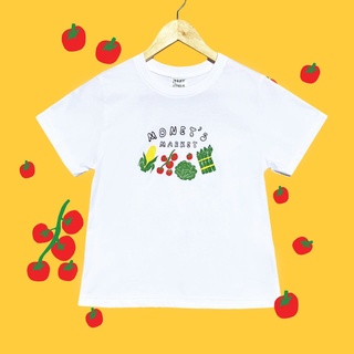 เสื้อยืดผ้าฝ้ายพิมพ์ลายขายดี สตรีทแฟชั่น Veggie T-shirt #เสื้อยืด #t-shirt #เสื้อยืดสกรีนลายคอกลม