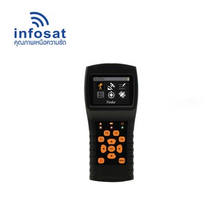 INFOSAT STC-8998+ เครื่องวัด 4 in 1 (ดาวเทียม, เสาอากาศ, เคเบิล,ทีวีอนาล็อก)