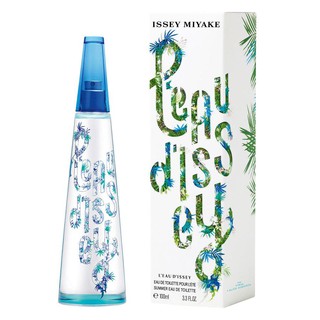 Issey Miyake L’Eau D’Issey Summer 2018 Women Edt 100ml