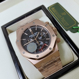 นาฬิกา Ap watch pink gold  เรือนหน้าปัดขนาด 42 mm. King Size