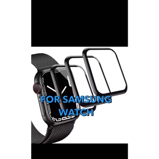 SAMSUNG WATCH ฟิล์มกันรอย ฟิล์มกันรอยหน้าจอ ครอบเลนส์ หน้าปัด SAMSUNG WATCH PMMA